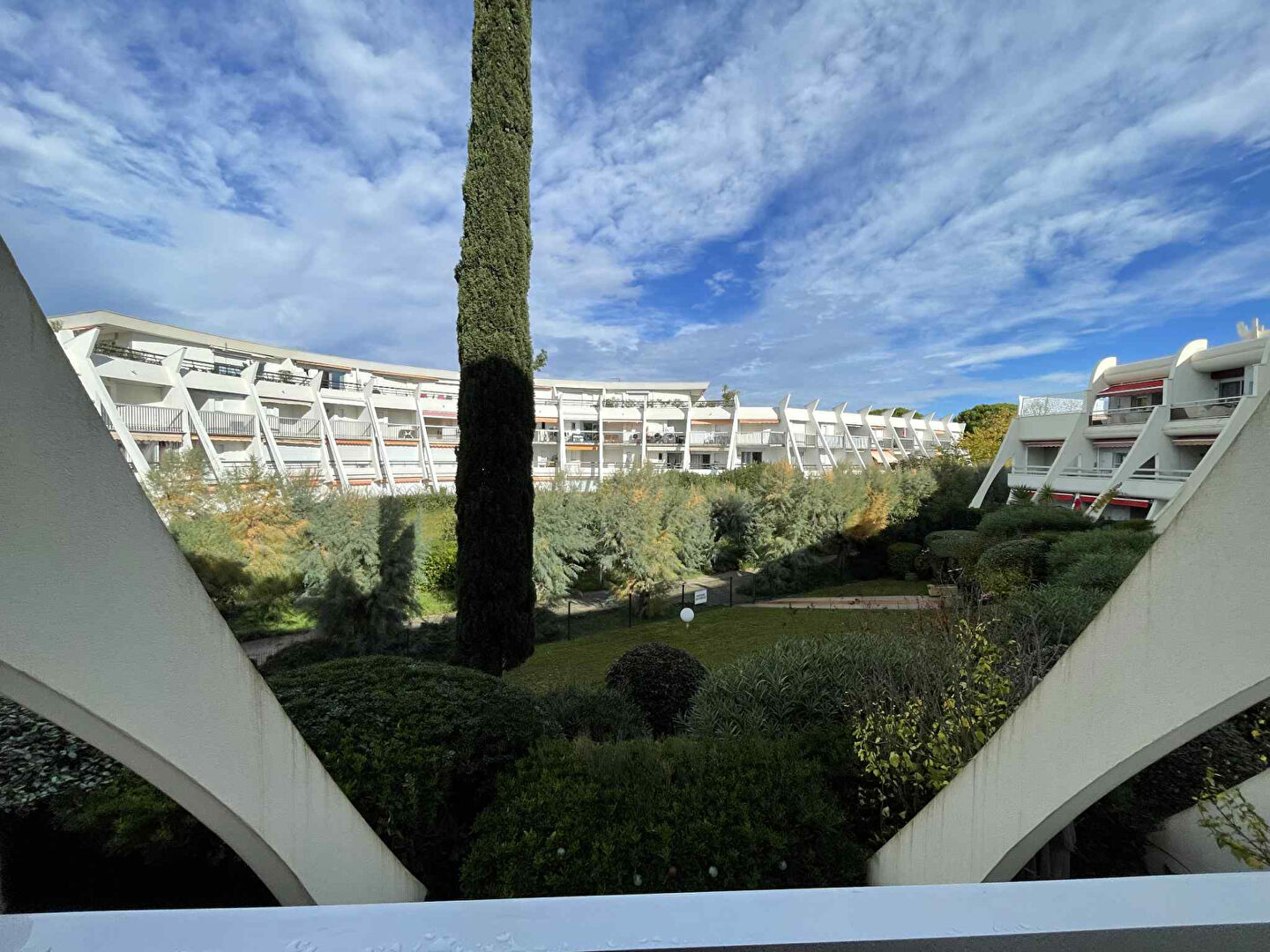 Appartement LA GRANDE MOTTE (34280) 1 pièce 26.00 m²