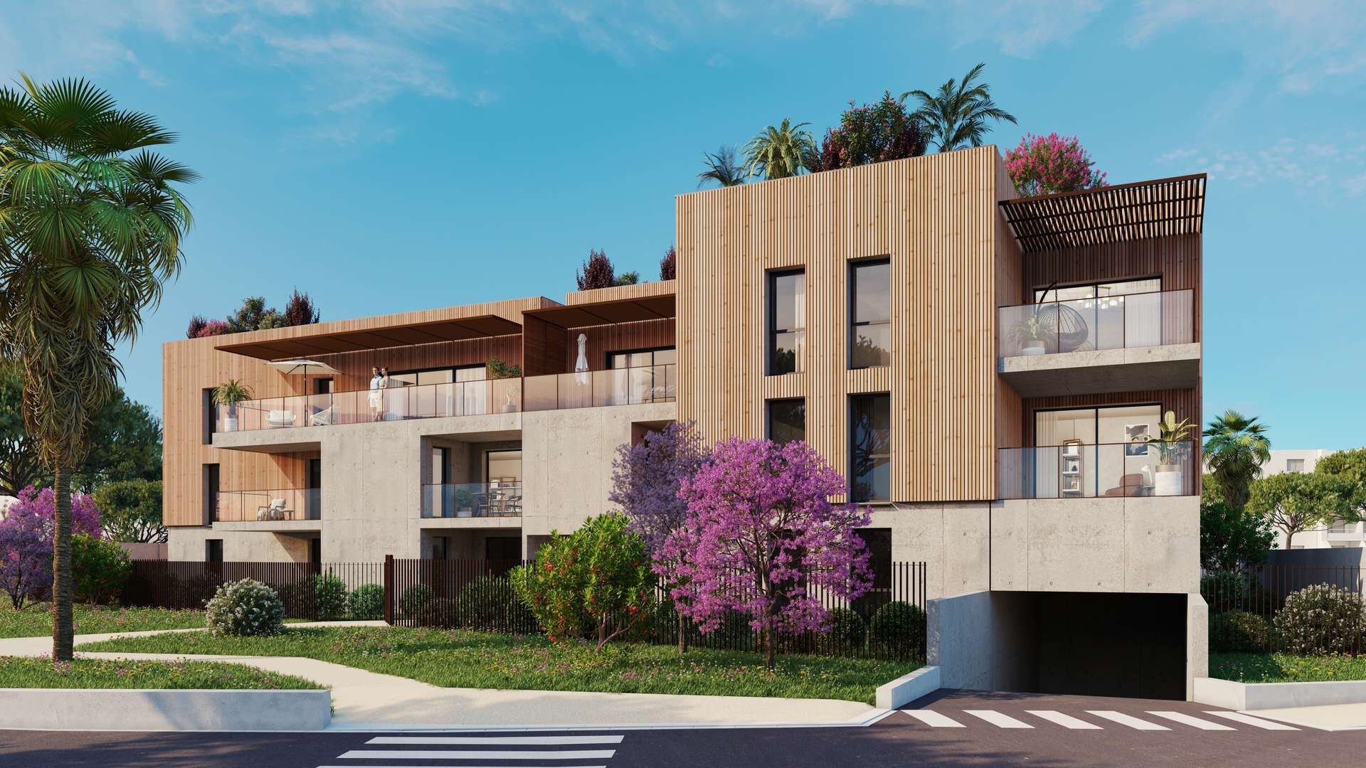 Appartement LE GRAU DU ROI (30240) 2 pièces 44.30 m²