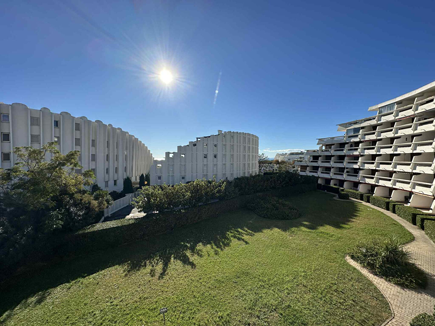 Appartement LA GRANDE MOTTE (34280) 1 pièce 26.82 m²