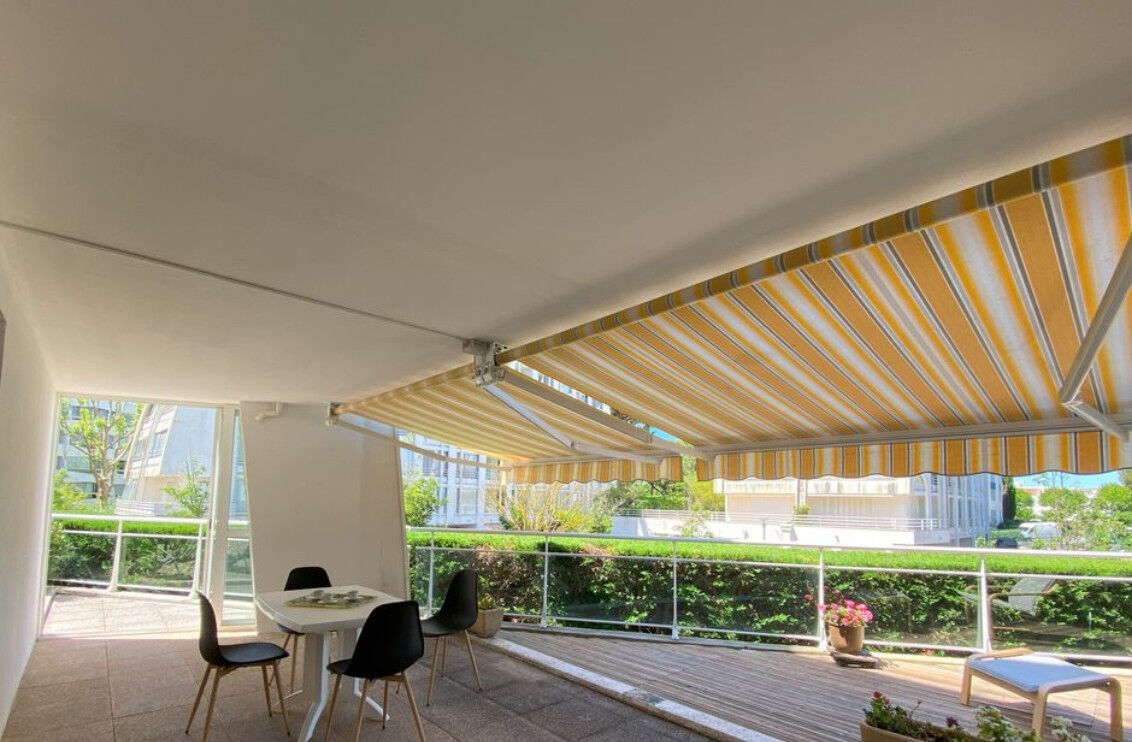 Appartement LA GRANDE MOTTE (34280) 4 pièces 82.00 m²