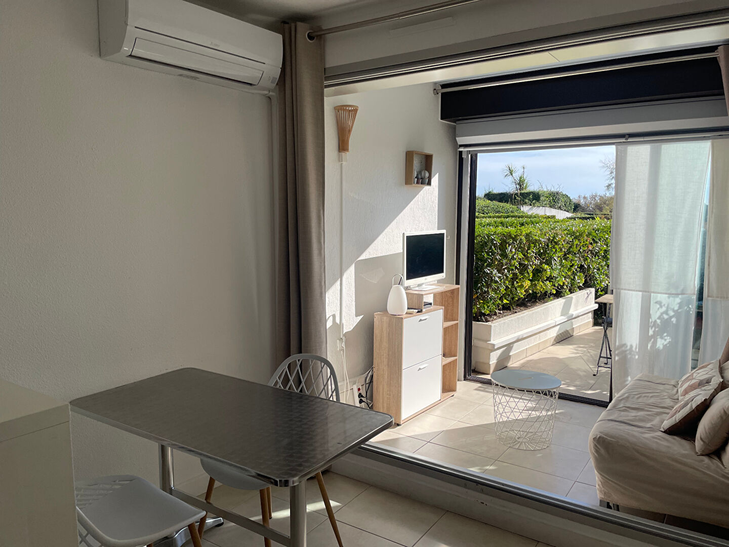 Appartement LA GRANDE MOTTE (34280) 1 pi&egrave;ce 24.00 m&sup2;