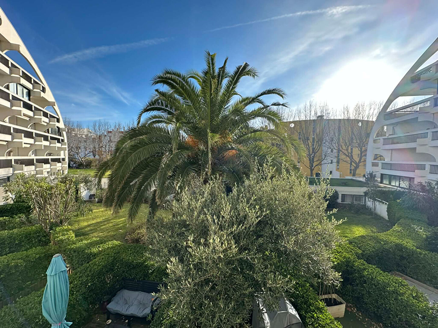 Appartement LA GRANDE MOTTE (34280) 1 pièce 26.17 m²