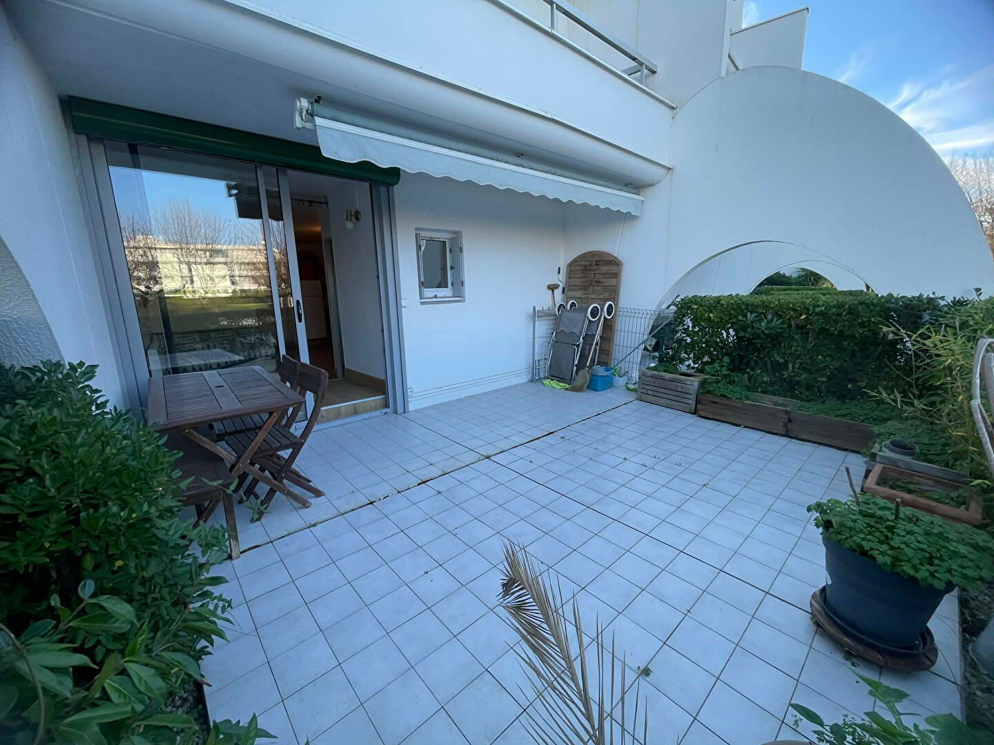 Appartement LA GRANDE MOTTE (34280) 2 pièces 36.00 m²