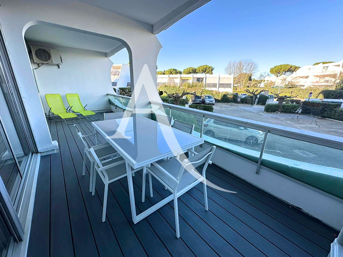 Appartement LA GRANDE MOTTE (34280) 2 pi&egrave;ces 48.24 m&sup2;