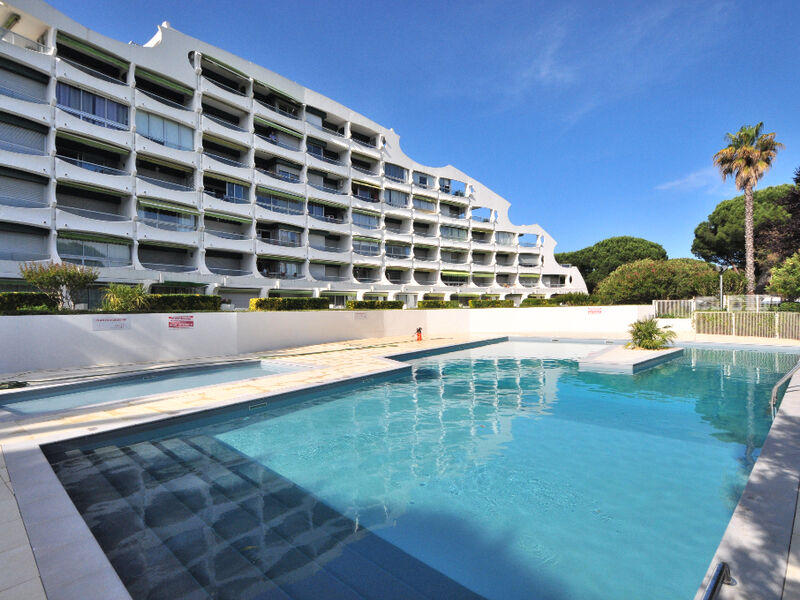 Appartement LA GRANDE MOTTE (34280) 2 pi&egrave;ces 48.24 m&sup2;