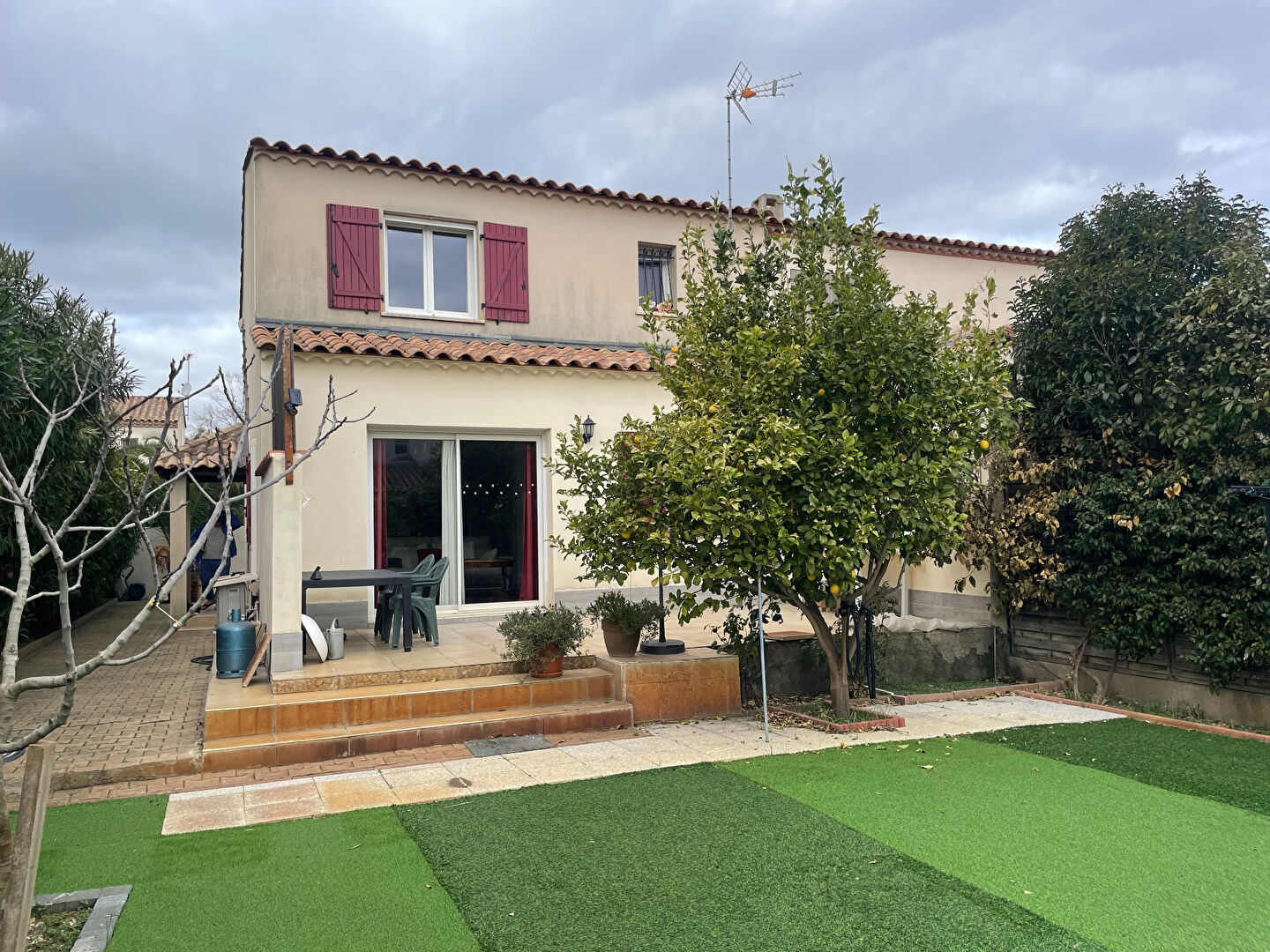 Villa AIGUES MORTES (30220) 4 pi&egrave;ces 100.00 m&sup2;