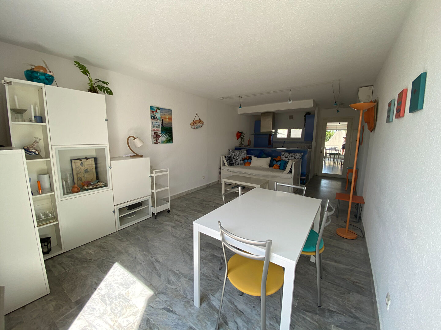 Appartement LA GRANDE MOTTE (34280) 3 pi&egrave;ces 56.76 m&sup2;