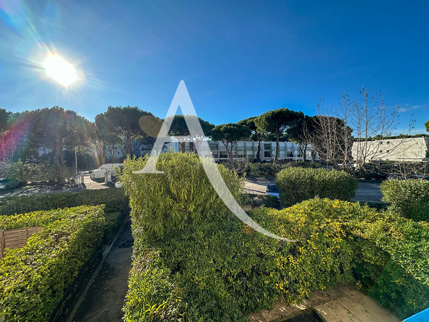 Appartement LA GRANDE MOTTE (34280) 1 pi&egrave;ce 21.40 m&sup2;