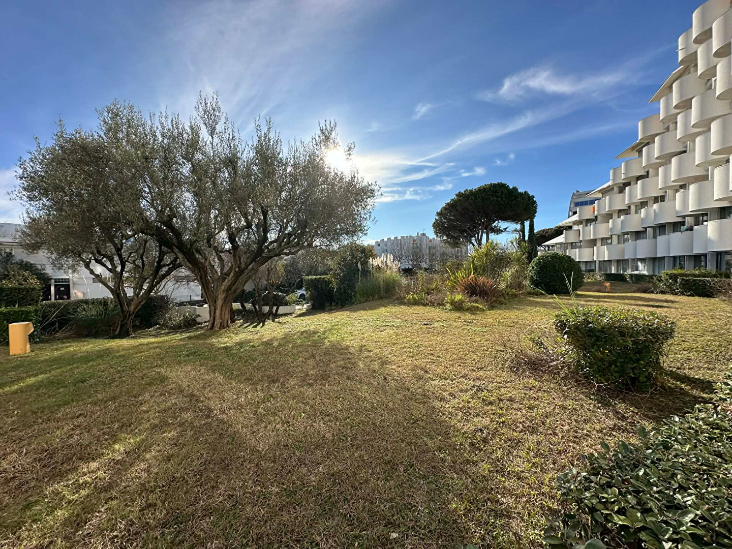 Appartement LA GRANDE MOTTE (34280) 2 pi&egrave;ces 33.04 m&sup2;