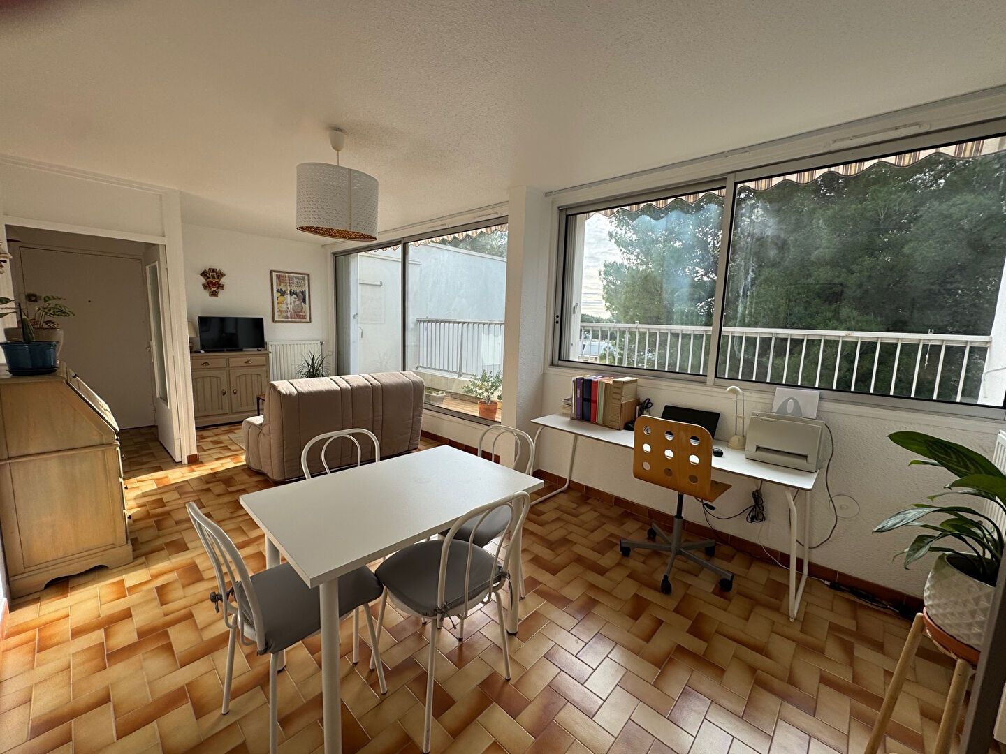 Appartement LA GRANDE MOTTE (34280) 2 pi&egrave;ces 47.48 m&sup2;