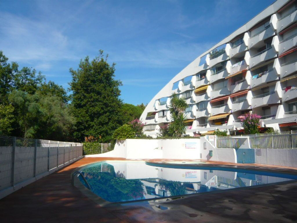 Appartement LA GRANDE MOTTE (34280) 1 pi&egrave;ce 21.41 m&sup2;