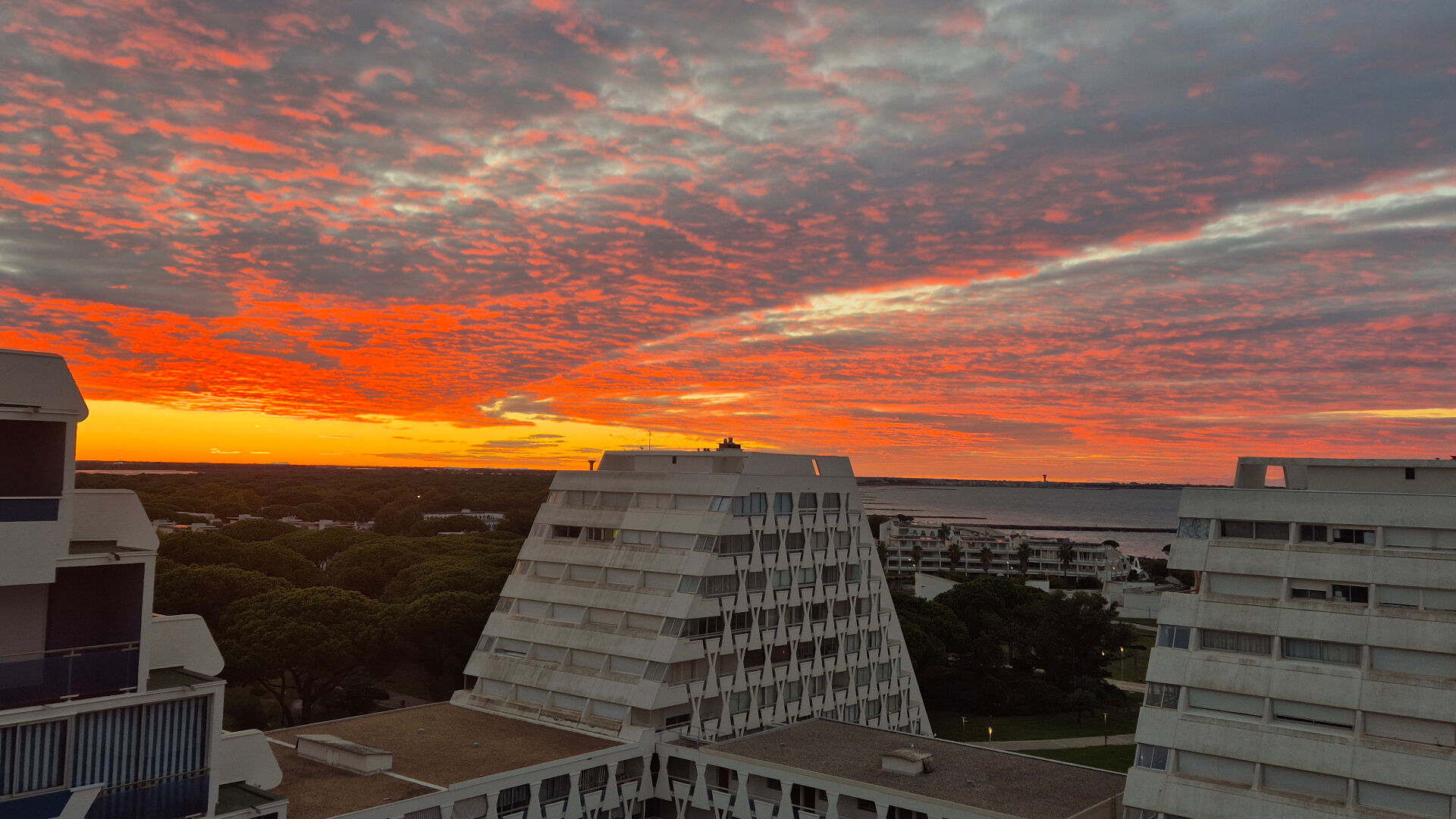 Appartement LA GRANDE MOTTE (34280) 3 pi&egrave;ces 74.00 m&sup2;