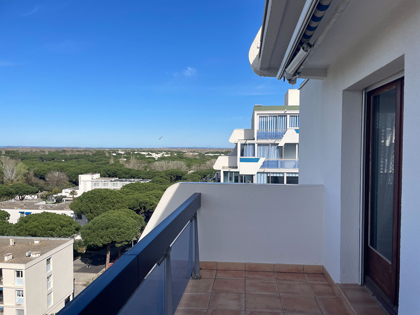 Appartement LA GRANDE MOTTE (34280) 3 pi&egrave;ces 74.00 m&sup2;