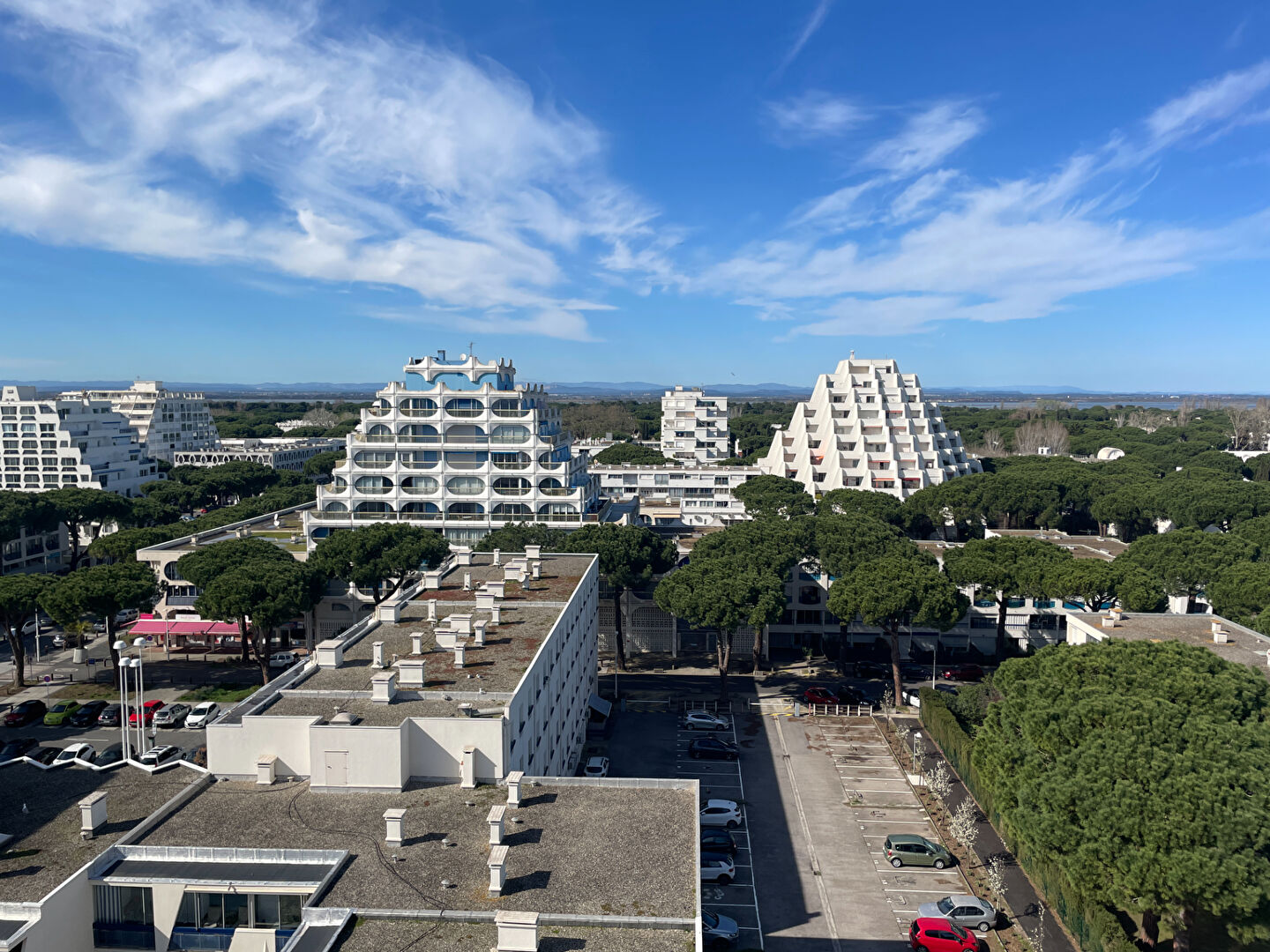 Appartement LA GRANDE MOTTE (34280) 3 pi&egrave;ces 74.00 m&sup2;