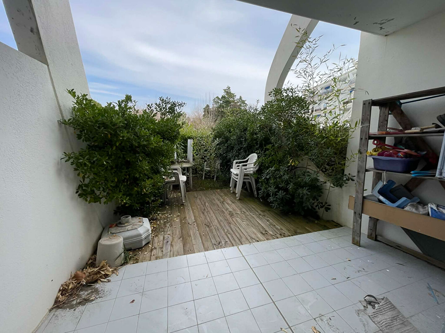 Appartement LA GRANDE MOTTE (34280) 1 pi&egrave;ce 25.63 m&sup2;