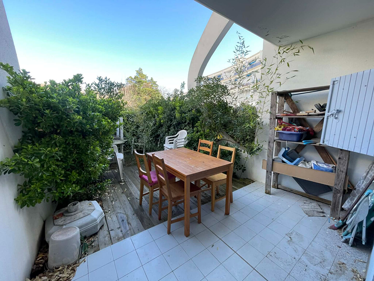 Appartement LA GRANDE MOTTE (34280) 1 pi&egrave;ce 25.63 m&sup2;