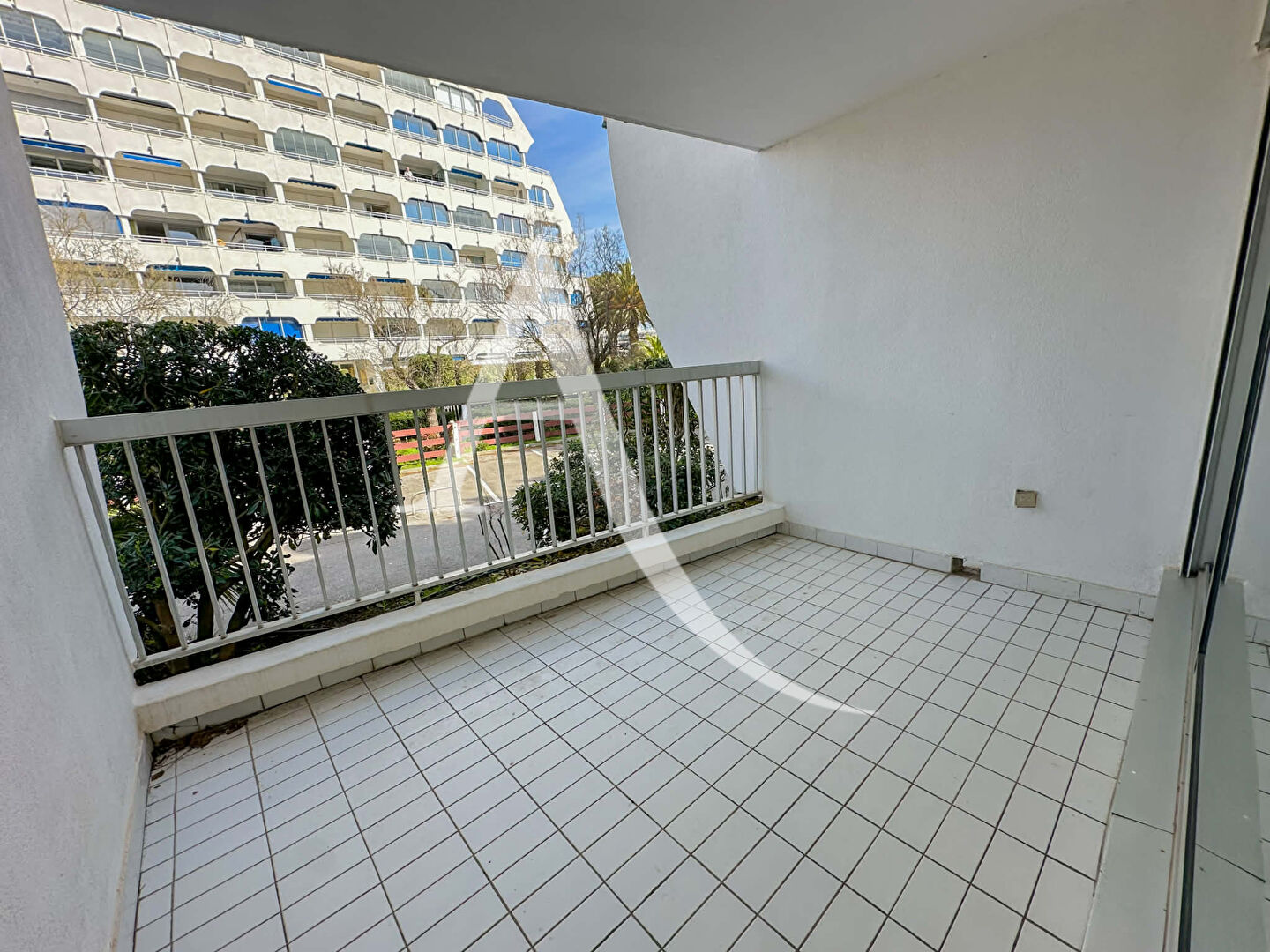 Appartement LA GRANDE MOTTE (34280) 1 pi&egrave;ce 20.51 m&sup2;