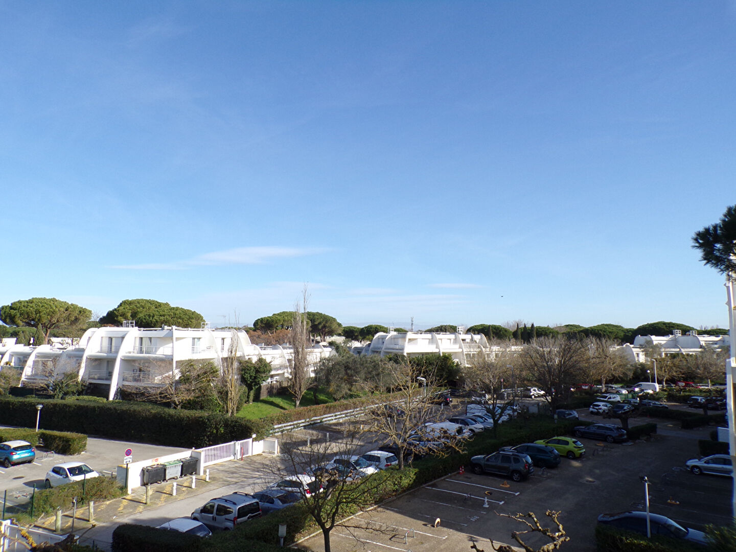 Appartement LA GRANDE MOTTE (34280) 24.60 m&sup2;