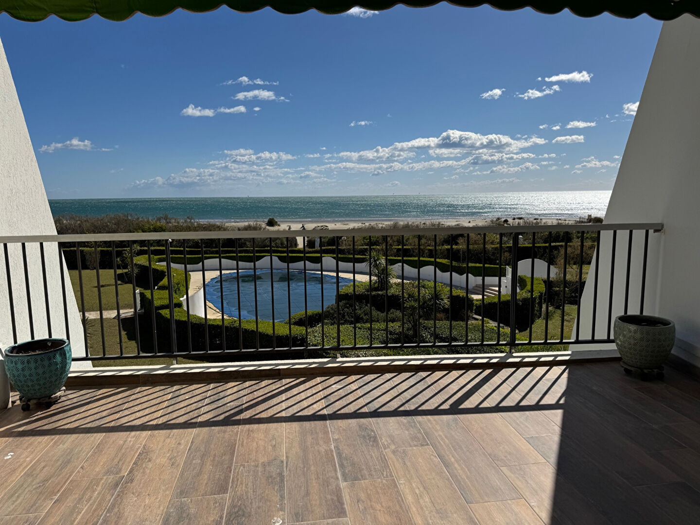 Appartement LA GRANDE MOTTE (34280) 3 pi&egrave;ces 55.07 m&sup2;