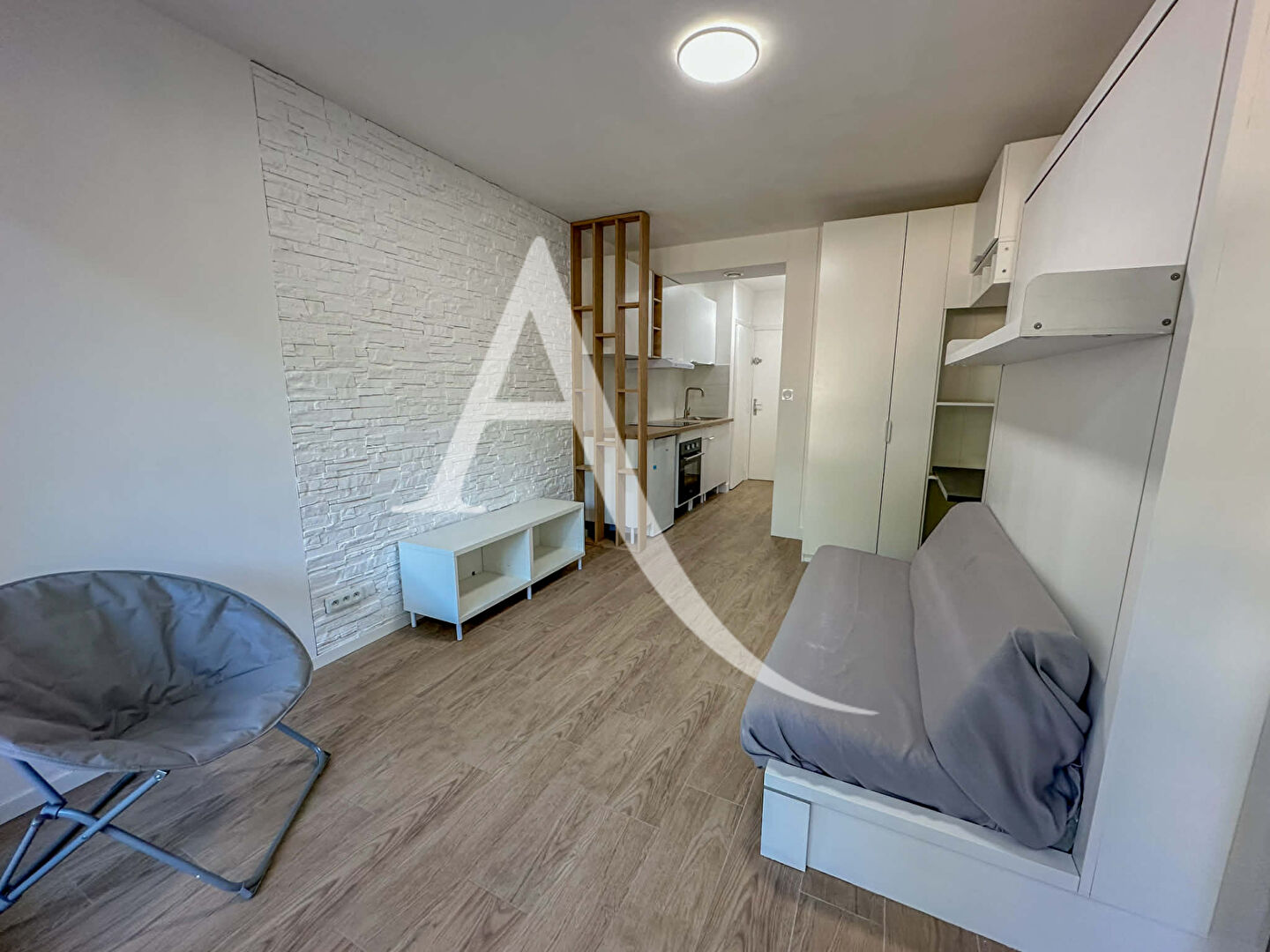 Appartement LA GRANDE MOTTE (34280) 1 pi&egrave;ce 20.13 m&sup2;
