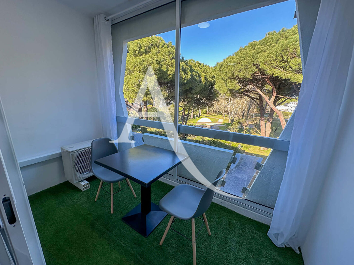 Appartement LA GRANDE MOTTE (34280) 1 pi&egrave;ce 20.13 m&sup2;