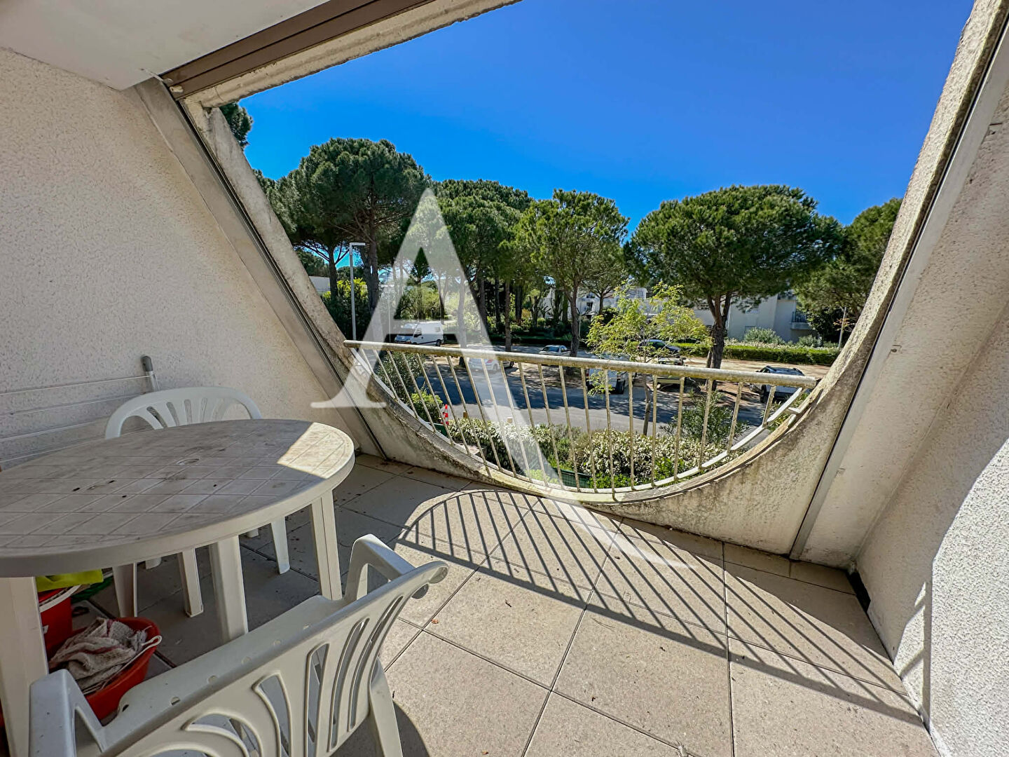 Appartement LA GRANDE MOTTE (34280) 1 pi&egrave;ce 21.00 m&sup2;