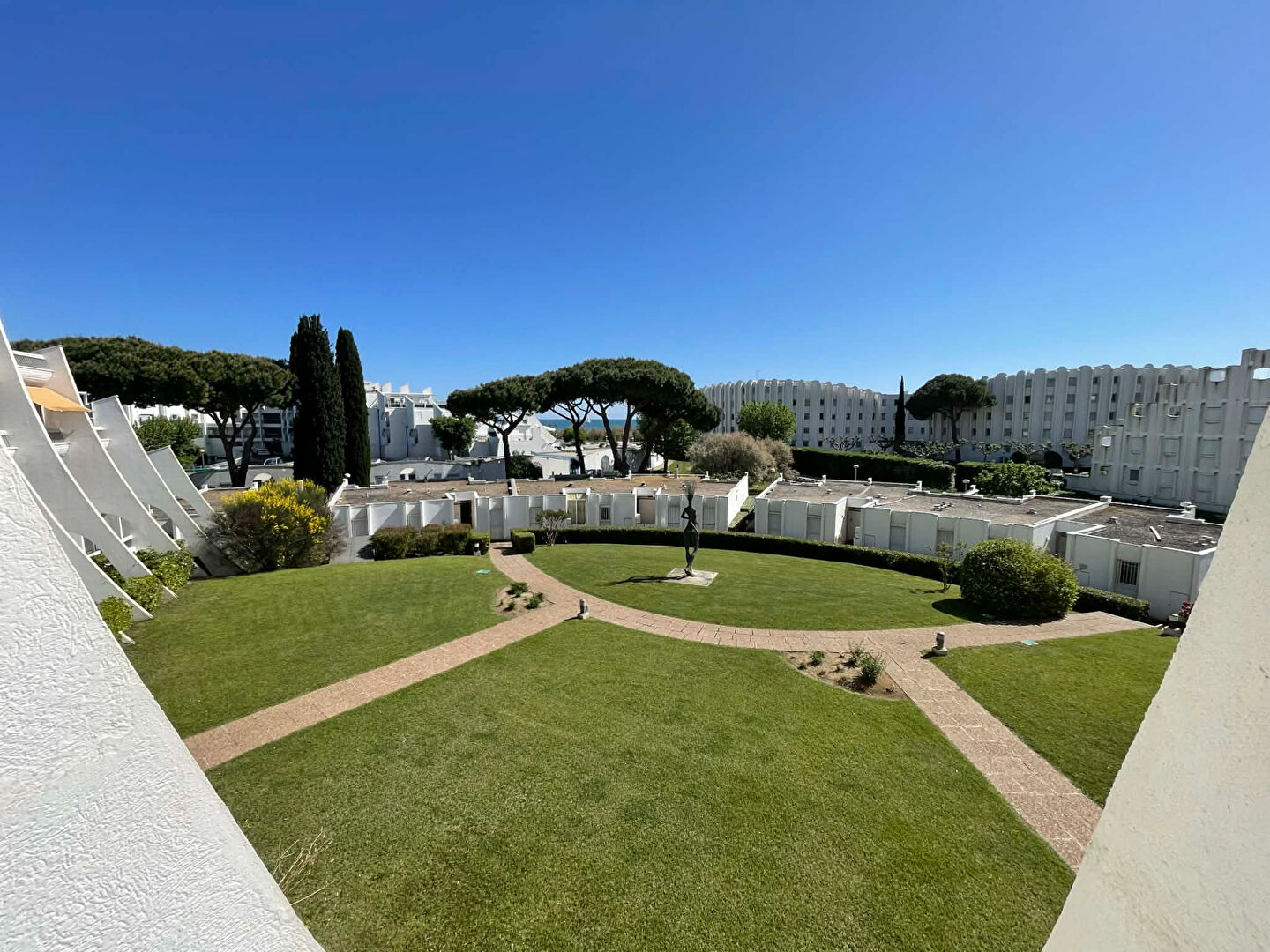 Appartement LA GRANDE MOTTE (34280) 1 pi&egrave;ce 25.00 m&sup2;