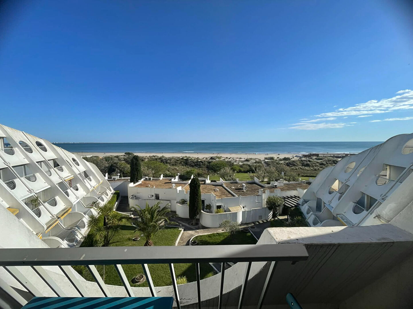 Appartement LA GRANDE MOTTE (34280) 3 pi&egrave;ces 50.00 m&sup2;