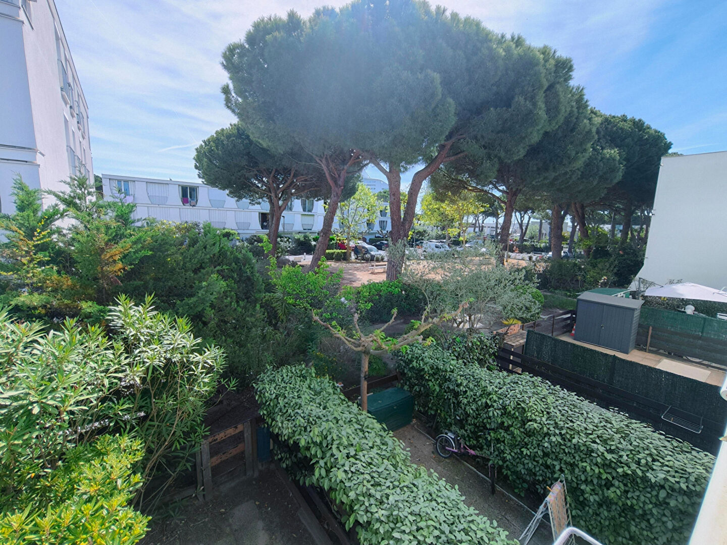 Appartement LA GRANDE MOTTE (34280) 2 pi&egrave;ces 41.30 m&sup2;