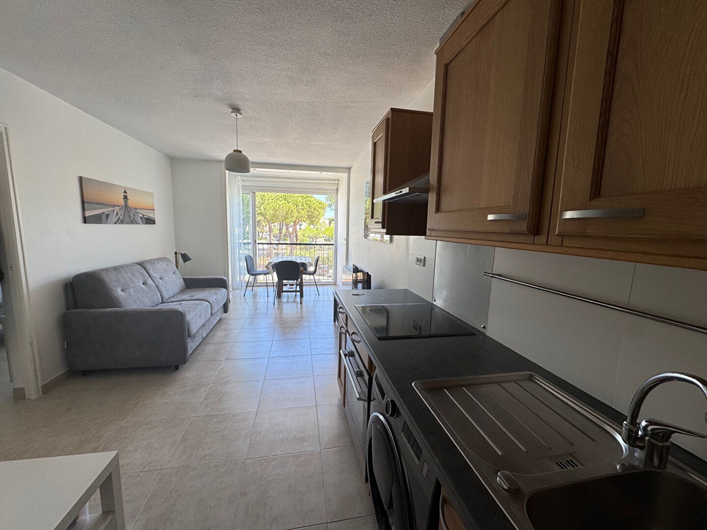 Appartement LA GRANDE MOTTE (34280) 2 pi&egrave;ces 31.87 m&sup2;
