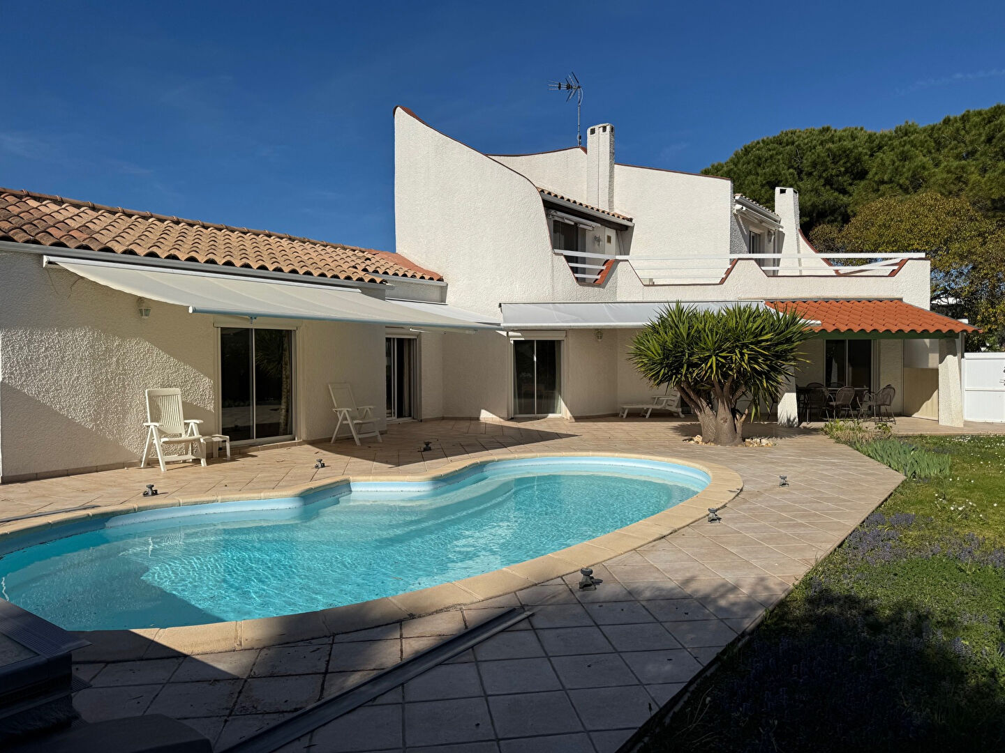 Villa LA GRANDE MOTTE (34280) 6 pi&egrave;ces 170.00 m&sup2;