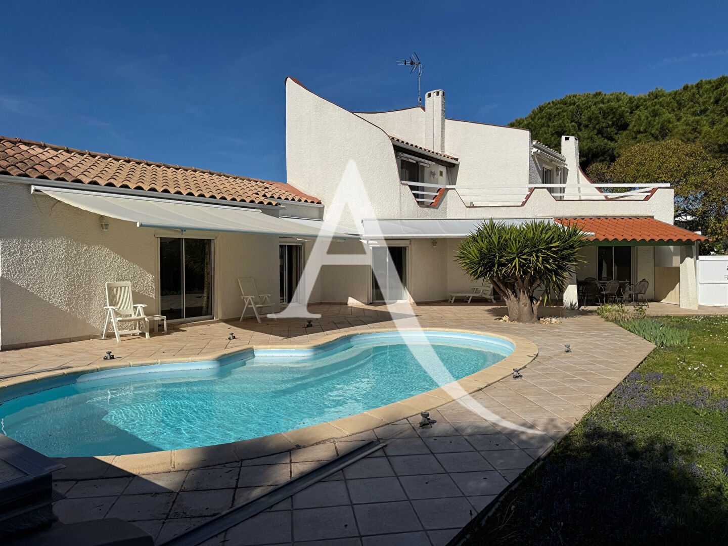 Villa LA GRANDE MOTTE (34280) 6 pi&egrave;ces 170.00 m&sup2;