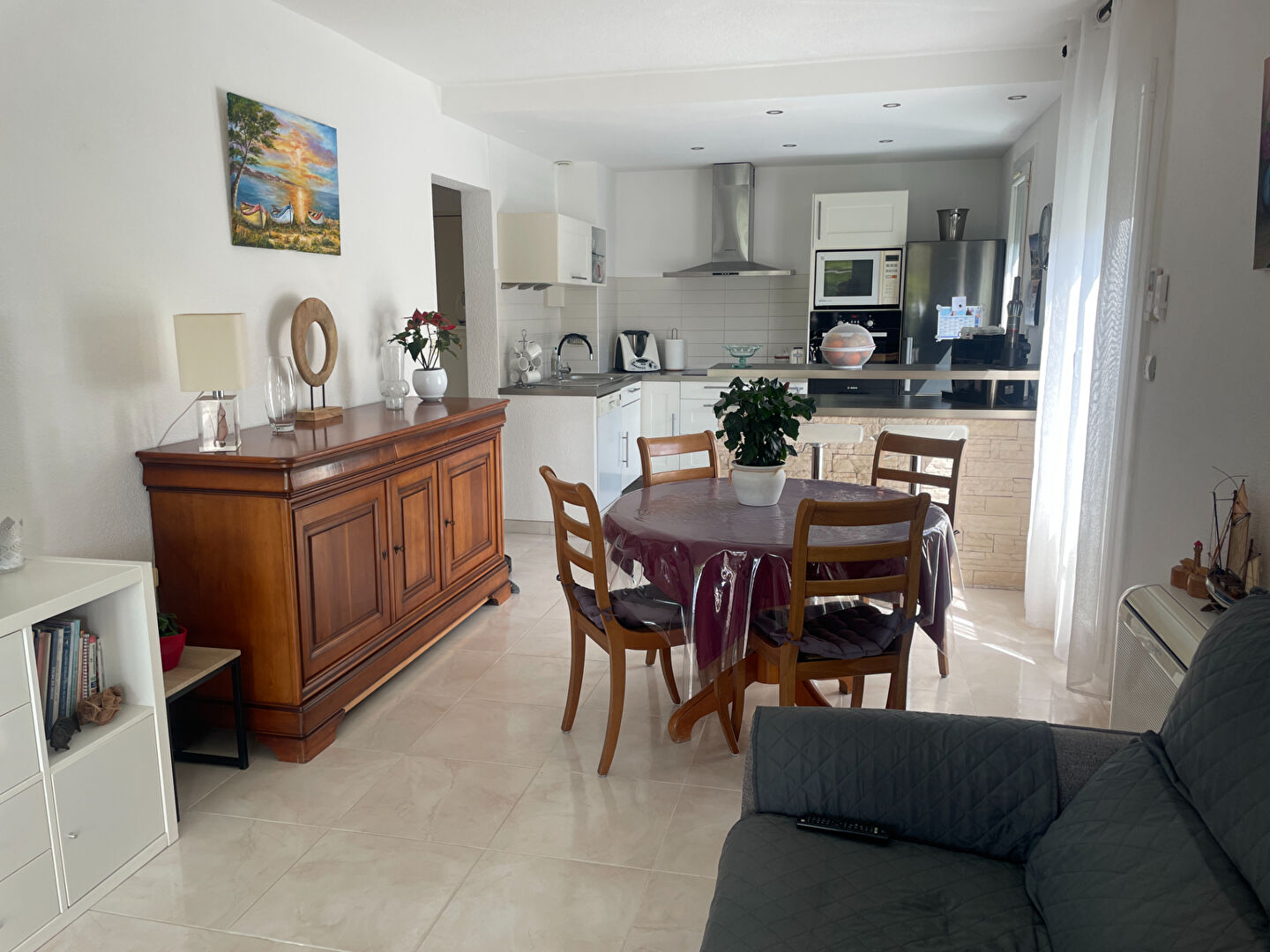 Appartement LA GRANDE MOTTE (34280) 2 pi&egrave;ces 44.50 m&sup2;
