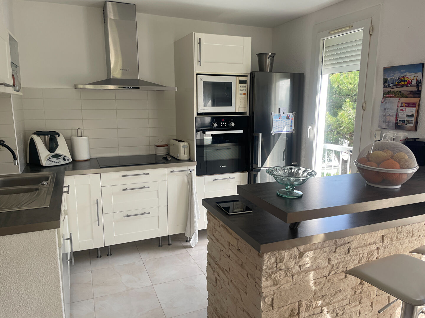 Appartement LA GRANDE MOTTE (34280) 2 pi&egrave;ces 44.50 m&sup2;