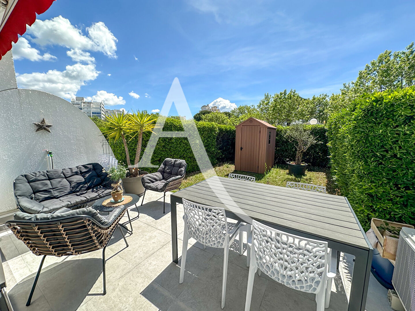 Appartement LA GRANDE MOTTE (34280) 1 pi&egrave;ce 35.00 m&sup2;