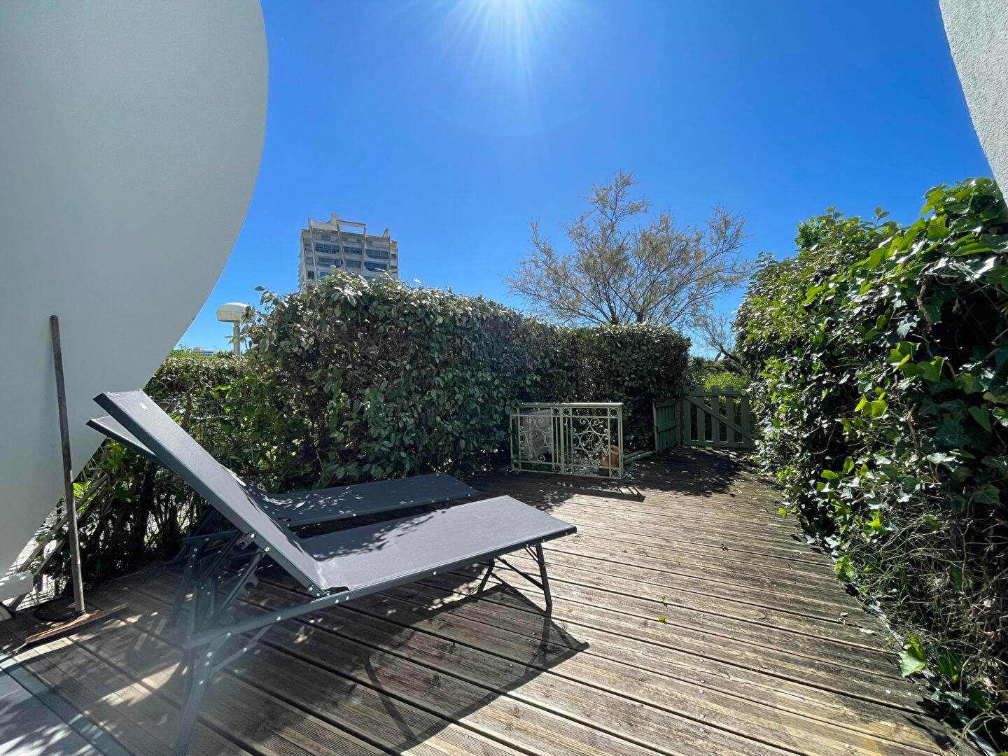 Appartement LA GRANDE MOTTE (34280) 1 pi&egrave;ce 20.32 m&sup2;