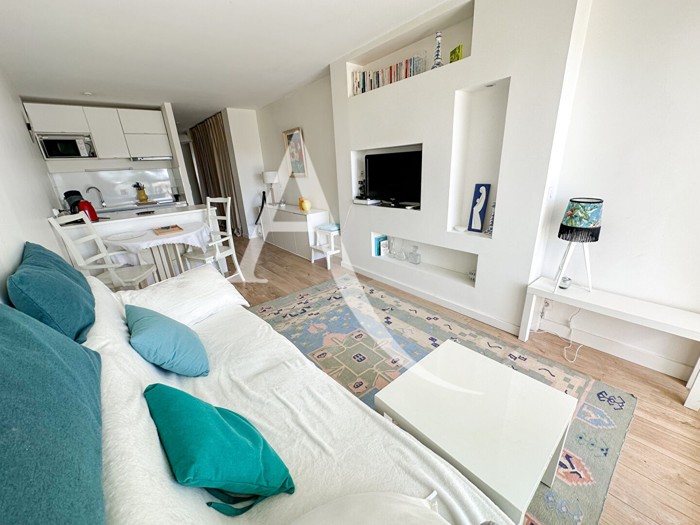 Appartement LA GRANDE MOTTE (34280) 2 pi&egrave;ces 40.20 m&sup2;