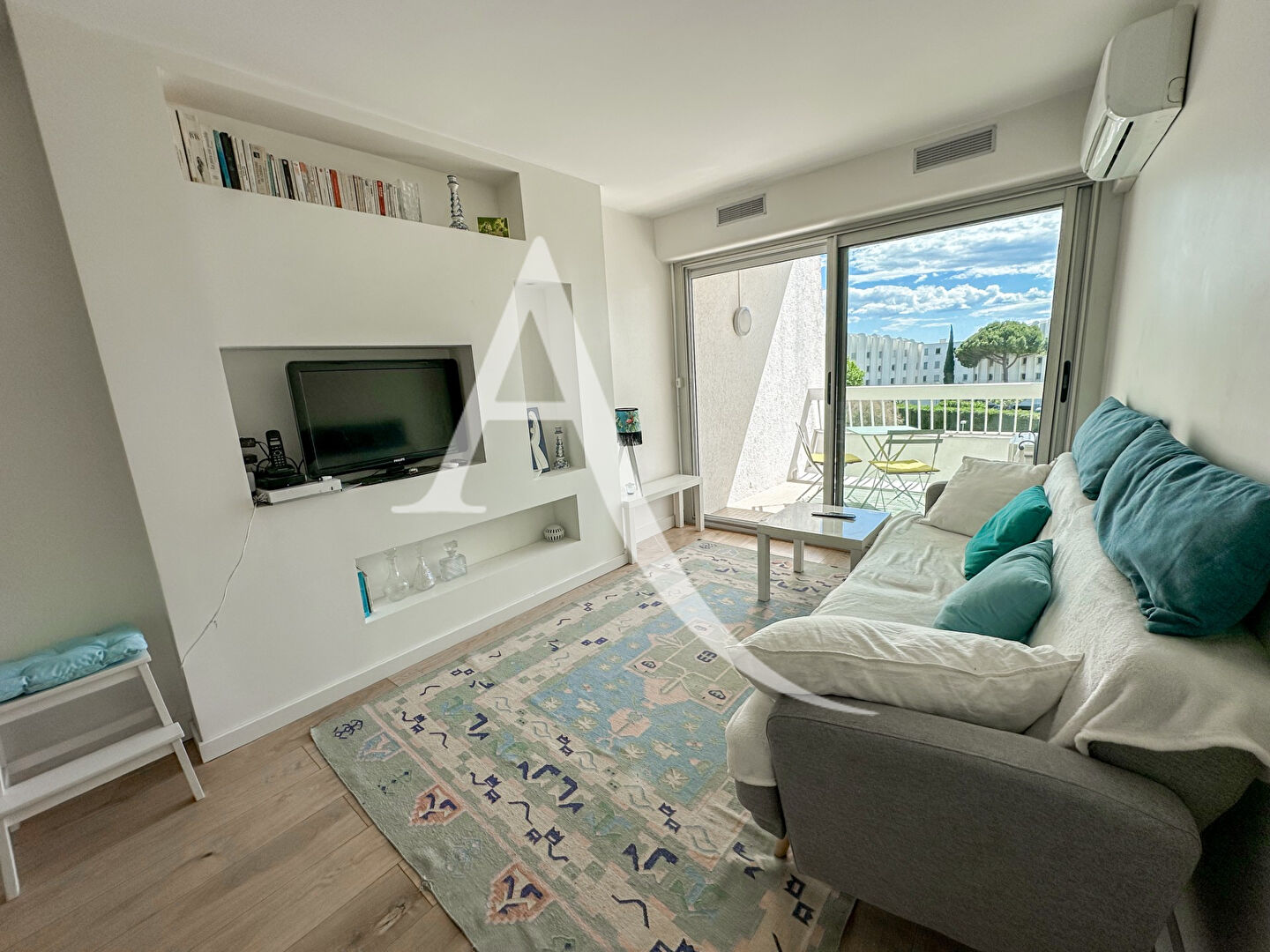 Appartement LA GRANDE MOTTE (34280) 2 pi&egrave;ces 40.20 m&sup2;