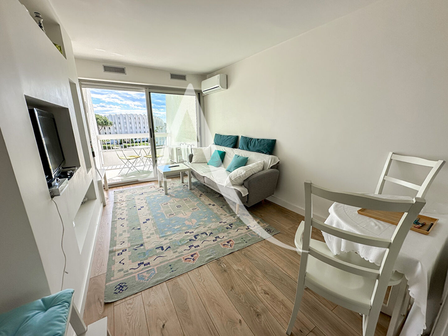 Appartement LA GRANDE MOTTE (34280) 2 pi&egrave;ces 40.20 m&sup2;
