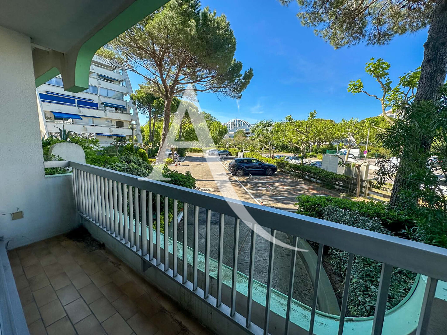 Appartement LA GRANDE MOTTE (34280) 1 pi&egrave;ce 23.43 m&sup2;