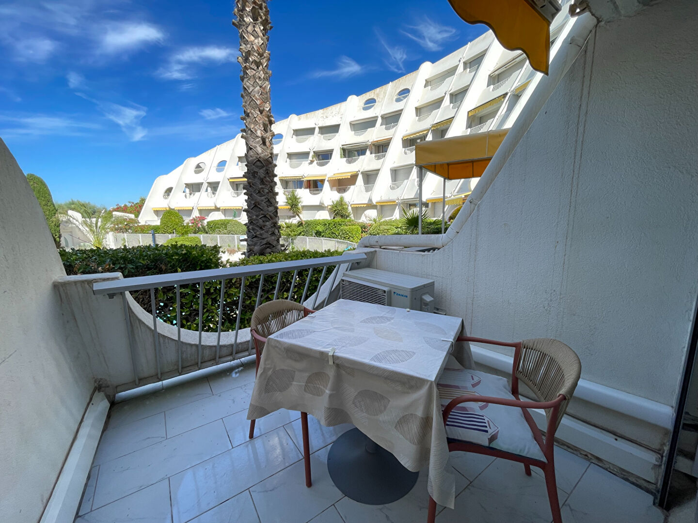 Appartement LA GRANDE MOTTE (34280) 1 pi&egrave;ce 26.00 m&sup2;