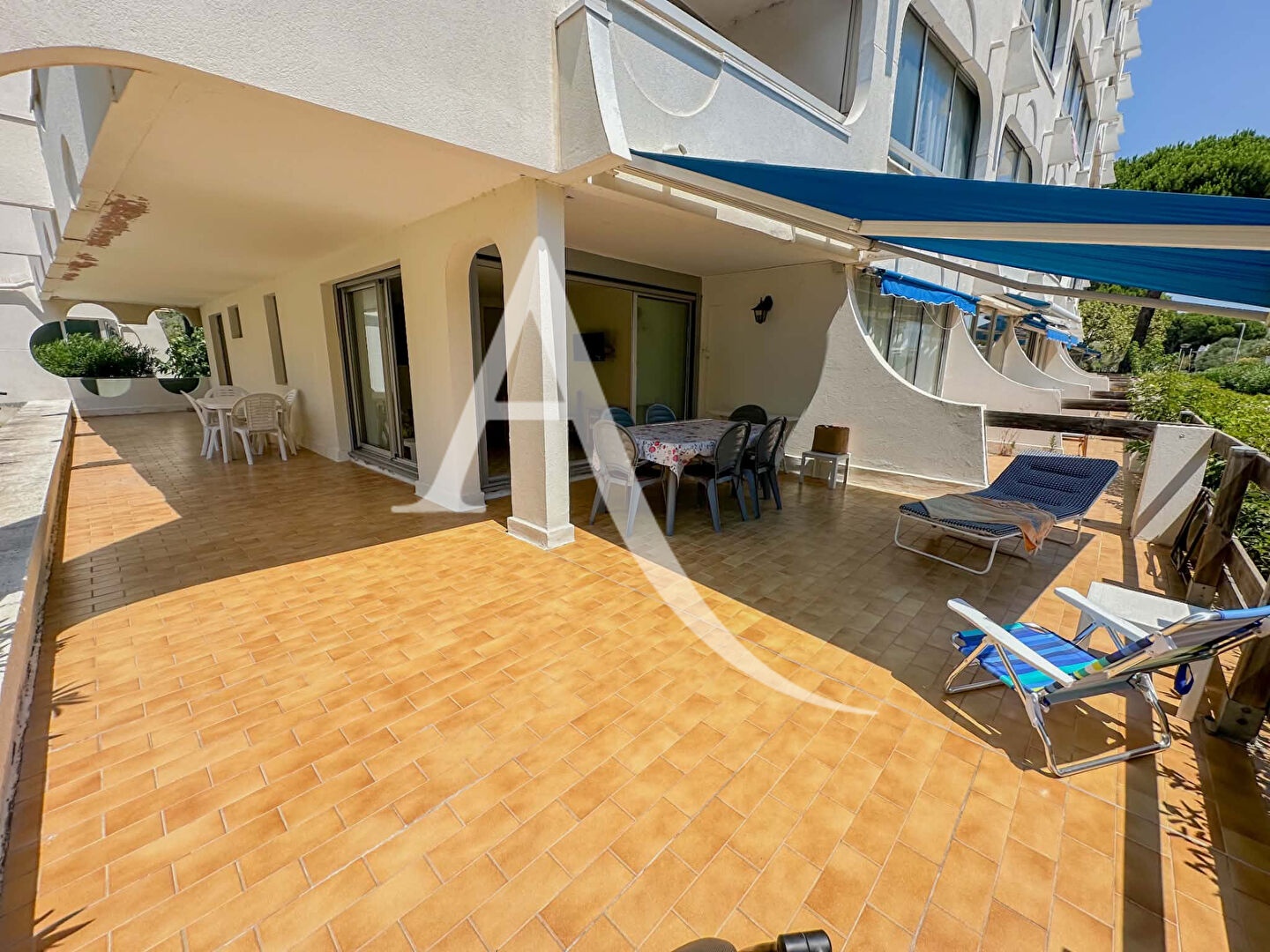 Appartement LA GRANDE MOTTE (34280) 2 pi&egrave;ces 39.85 m&sup2;