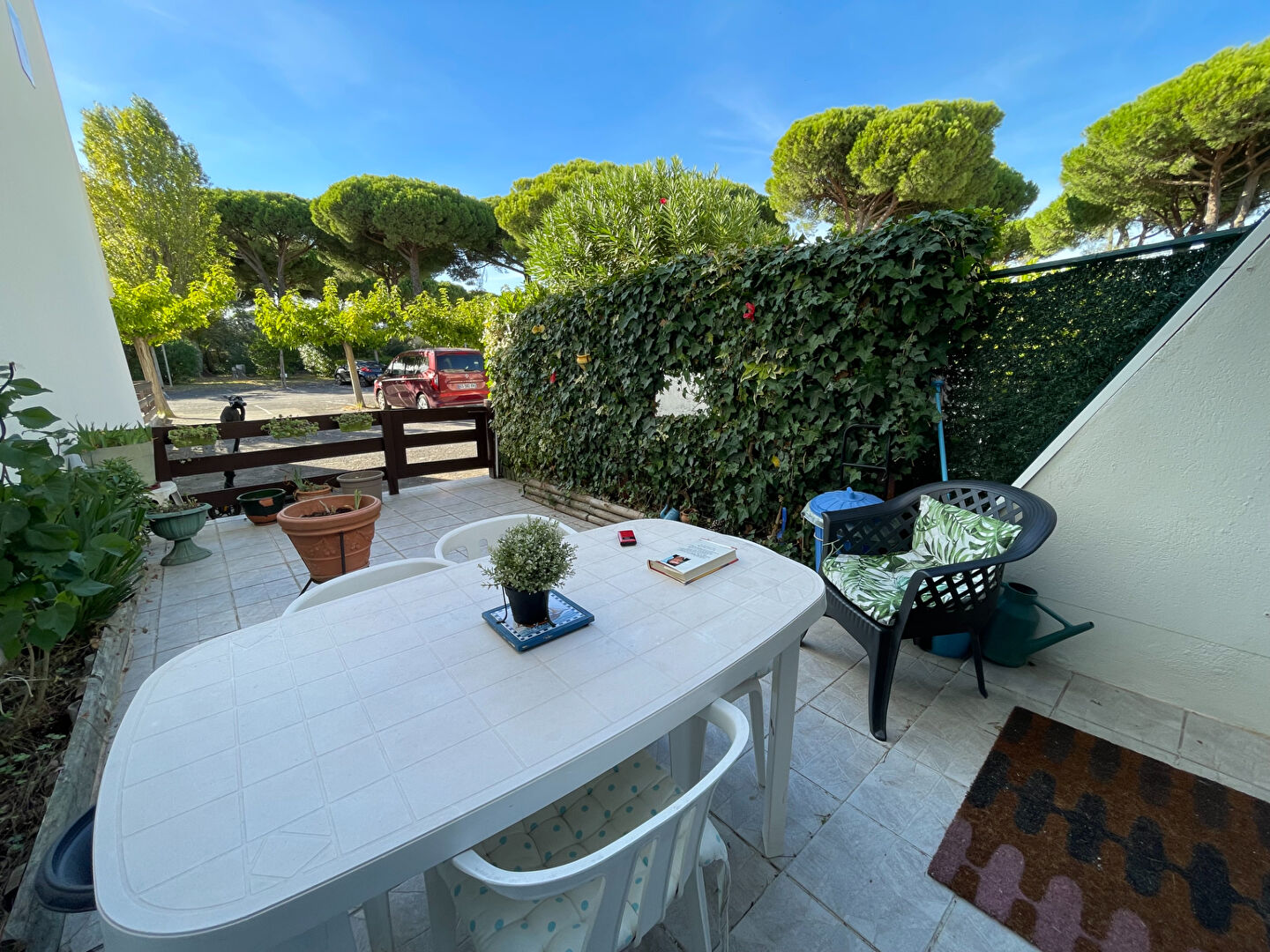 Appartement LA GRANDE MOTTE (34280) 1 pi&egrave;ce 25.00 m&sup2;