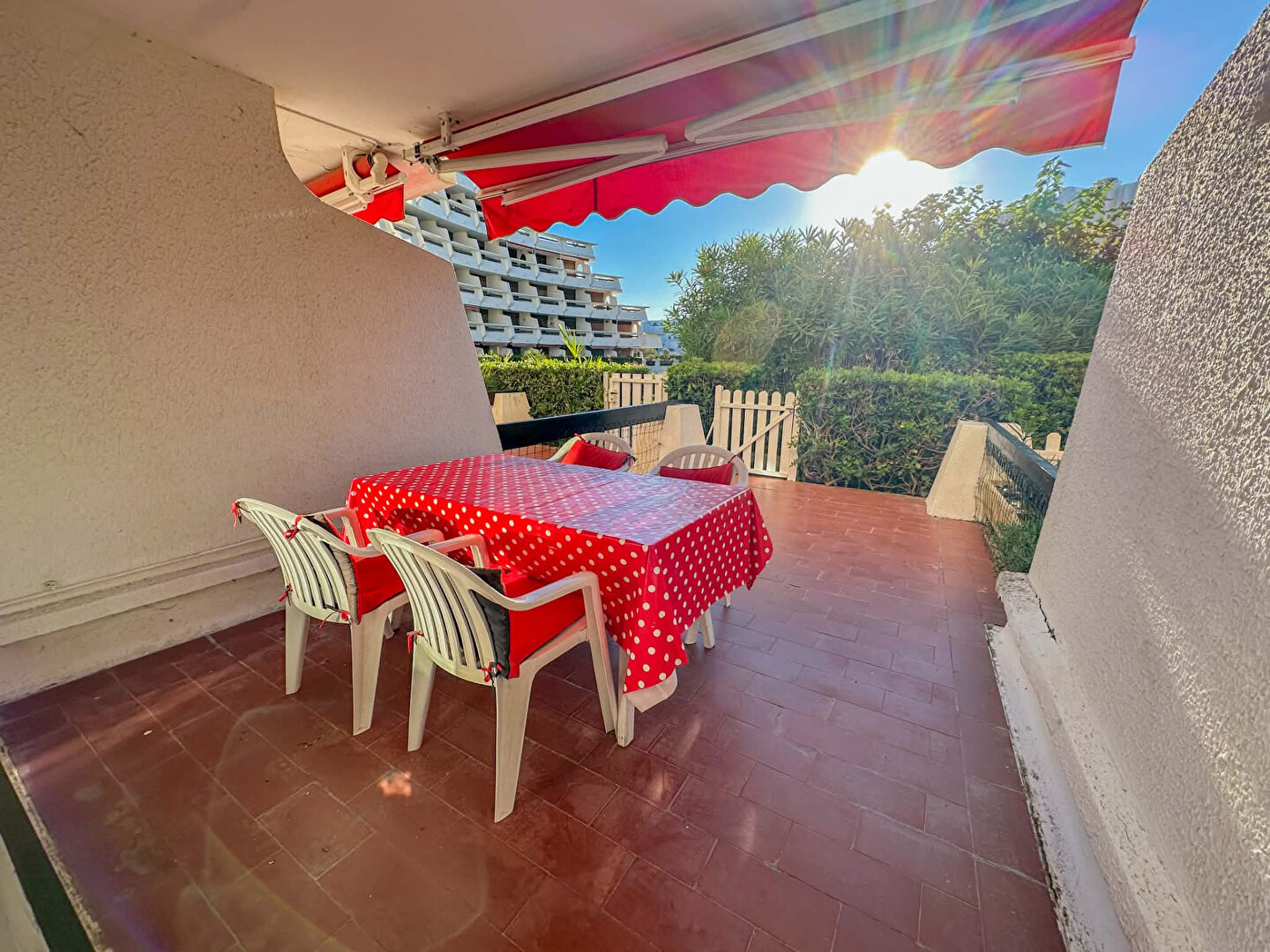 Appartement LA GRANDE MOTTE (34280) 1 pi&egrave;ce 27.67 m&sup2;