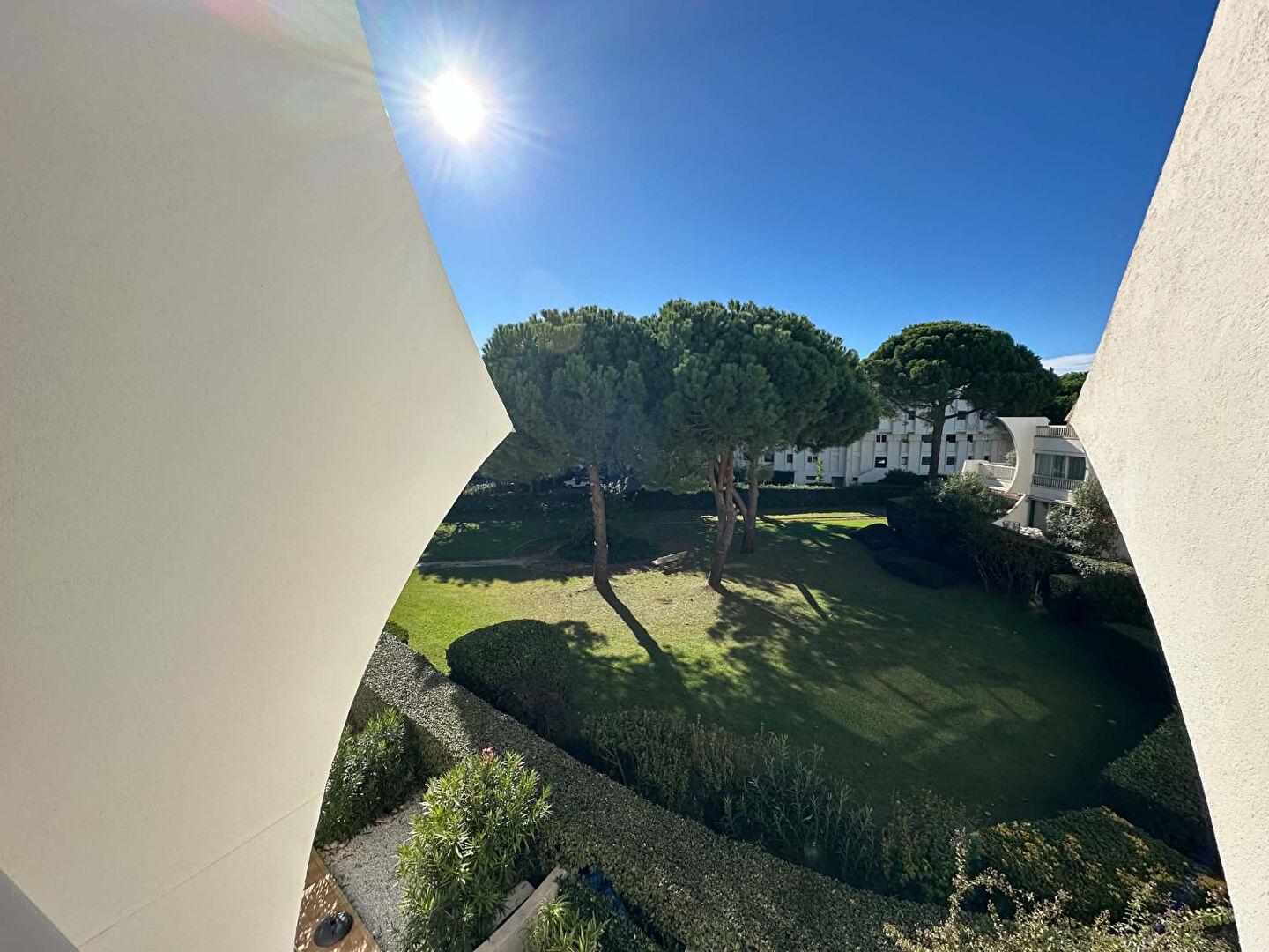 Appartement LA GRANDE MOTTE (34280) 1 pi&egrave;ce 26.00 m&sup2;