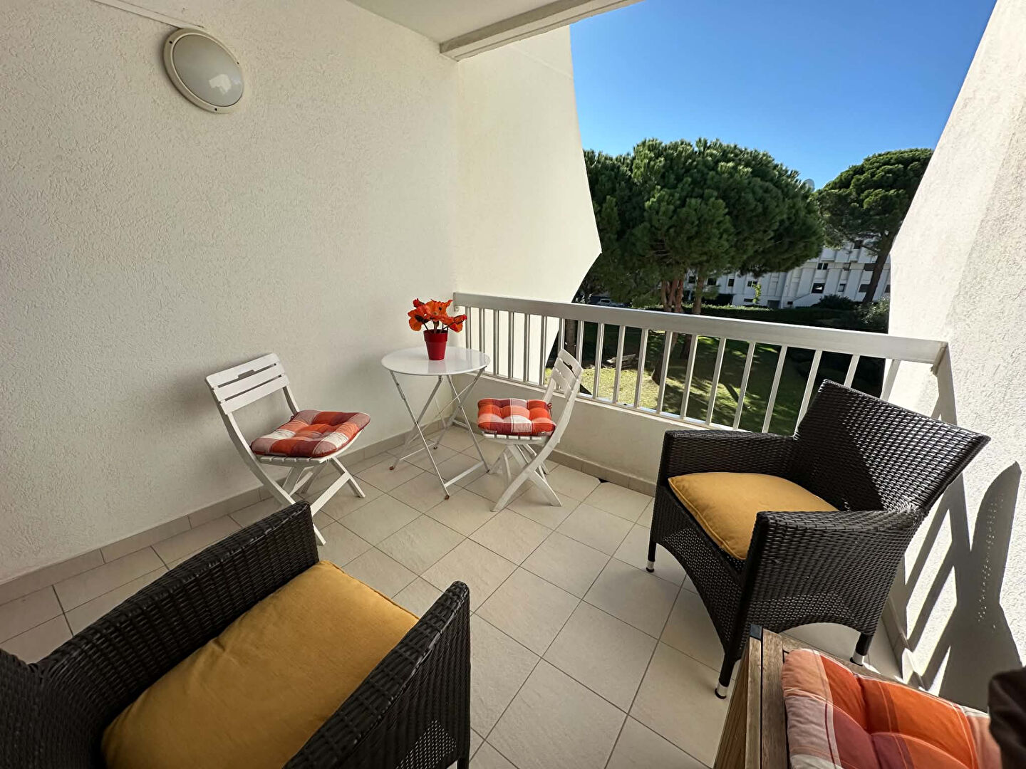 Appartement LA GRANDE MOTTE (34280) 1 pi&egrave;ce 26.00 m&sup2;