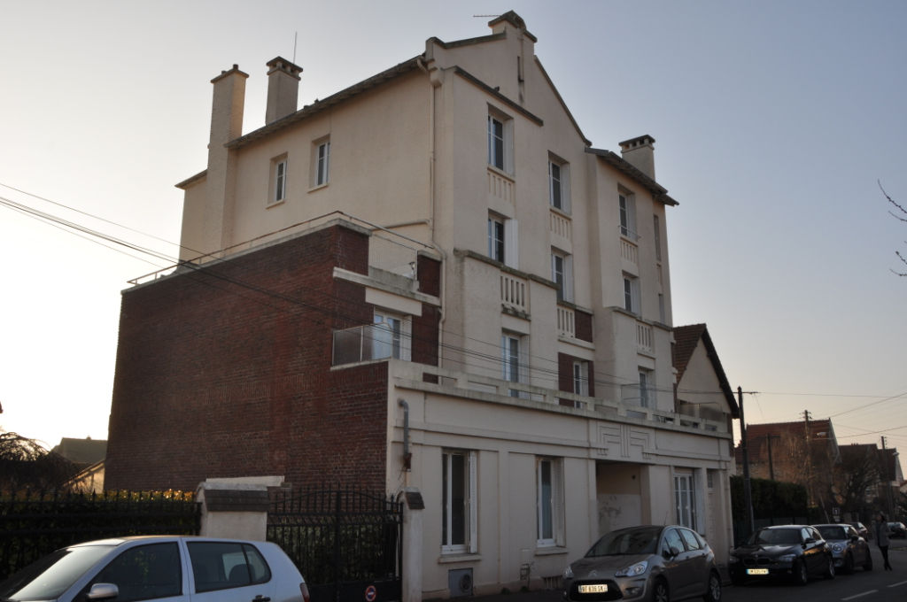 Appartement EAUBONNE (95600) 2 pi&egrave;ces 38.02 m&sup2;