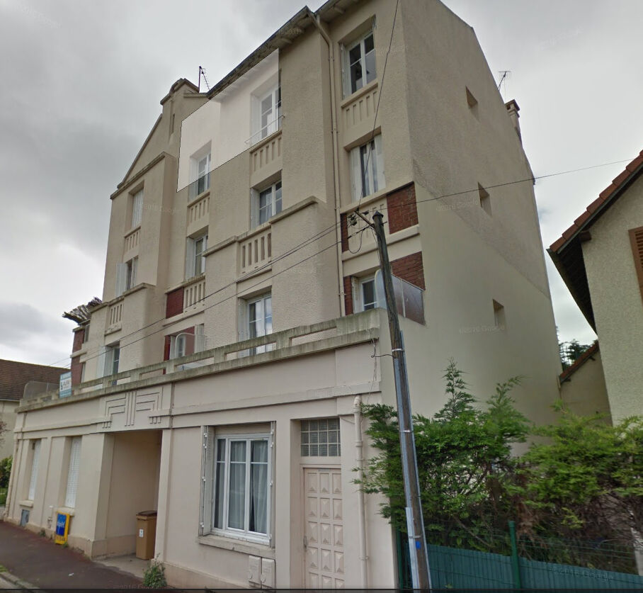 Appartement EAUBONNE (95600) 2 pi&egrave;ces 38.02 m&sup2;