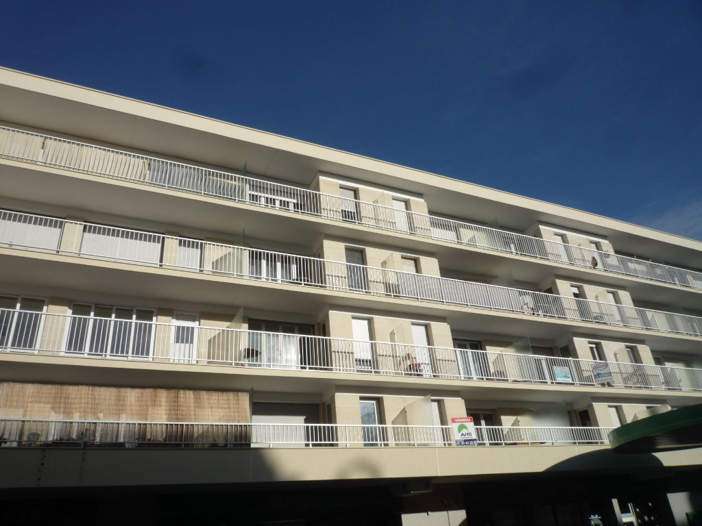 Appartement ERMONT (95120) 1 pi&egrave;ce 28.43 m&sup2;