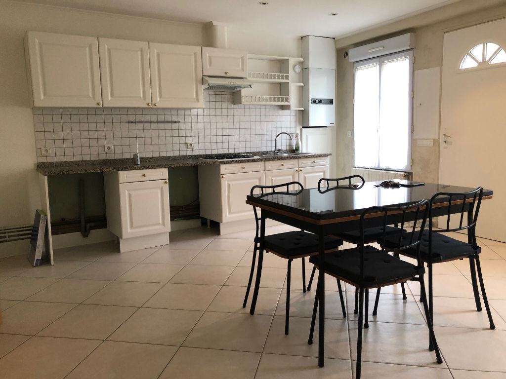 Maison MONTLIGNON (95680) 4 pièces 53.94 m²